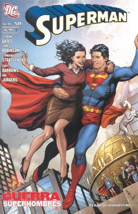 Supermanjaviolivares Mis ArtÍculos Publicados Superman Vol 2 NÚm 50