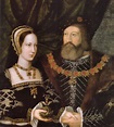 Princess Mary Tudor and Charles Brandon, duke of Suffolk - Mabuse ...