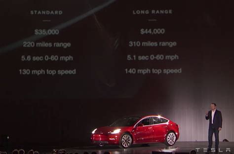 If that's not quick enough for your lead foot, move up to the. Tesla Model 3 Pricing in Canada Maxes Out at $74,000 Specs Roundup | iPhone in Canada Blog