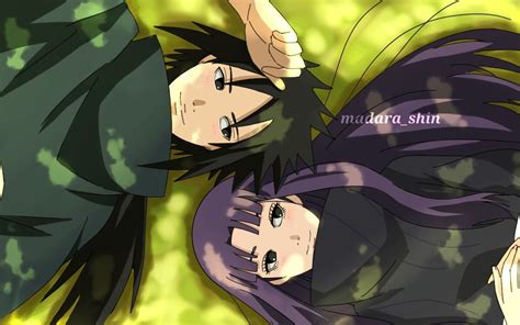 Izuna And Naori By Madarashinn On Deviantart Izuna Uchiha Naruto Anime