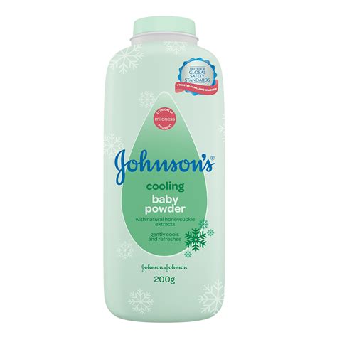 848,609 likes · 2,288 talking about this. Johnson's Baby Cooling Powder | Johnson's® Baby Philippines
