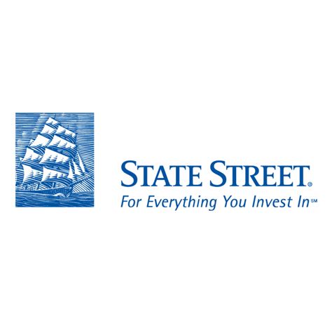 State Street Logo Vector Logo Of State Street Brand Free Download Eps