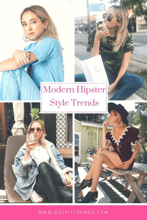 15 Hipster Outfit Ideas For Girls And Styling Tips