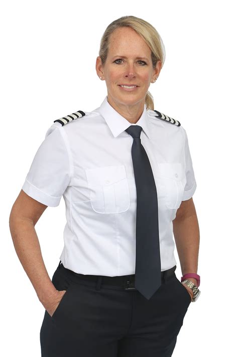 A Cut Above Uniforms Pilot Quality Womens Shirts