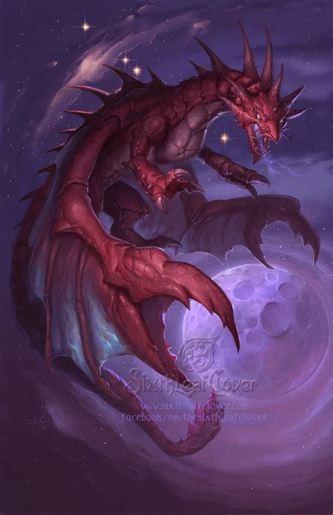 Zodiac Dragon Cancer By The Sixthleafclover On Deviantart