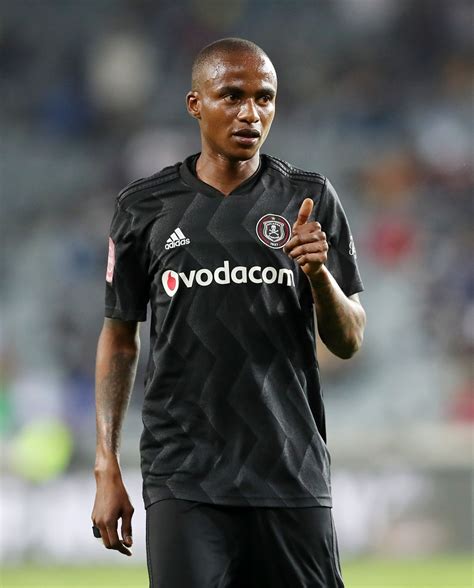 Thembinkosi lorch is a south african professional footballer who plays as a midfielder for orlando pirates and the south african national team. LORCH: PIRATES HAVE TO WIN THE LEAGUE
