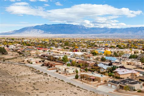 5 Best Neighborhoods In Albuquerque For Families In 2023 Extra Space