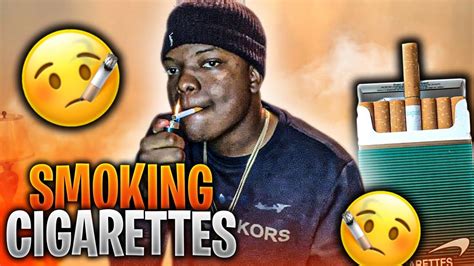 Smoking Cigarettes Prank On My Mom Must Watch Youtube
