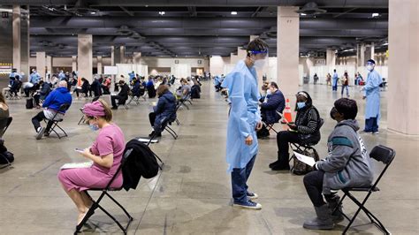 The Rise And Fall Of Phillys Mass Vaccination Clinic The Washington Post