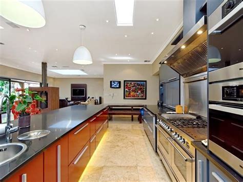 Modern Kitchen In Sandton South Africa Cozinha