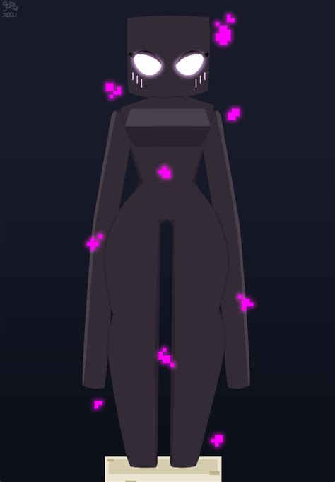 Enderwoman By Justjamo On Newgrounds