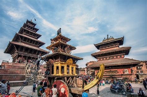 Bisket Jatra Unique To Only Bhaktapur And Its Myths