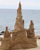 Free photo: Sand castle - Beach, Castle, Play - Free Download - Jooinn