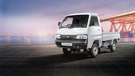 Maruti Suzuki Commercial Super Carry