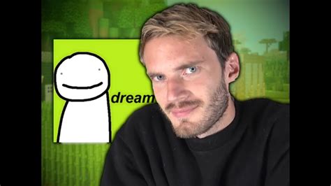 Dream Logo Youtuber Dream Minecraft Wallpapers Growrishub