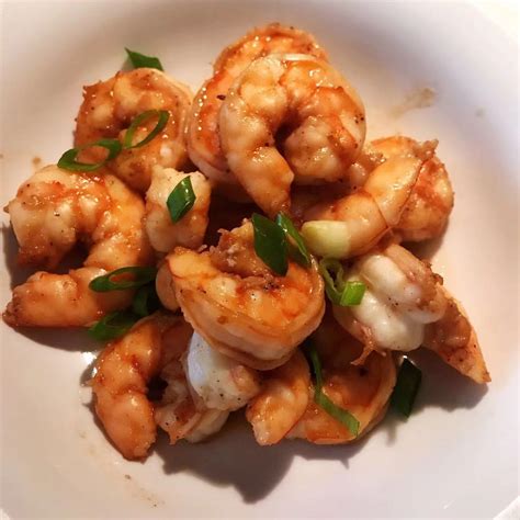 Braised Prawn Quick Version Airgo Recipes By Ezcuisine