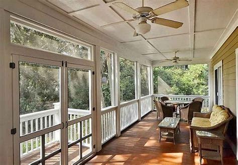 90 Gorgeous Farmhouse Screened In Porch Design Ideas For Relaxing