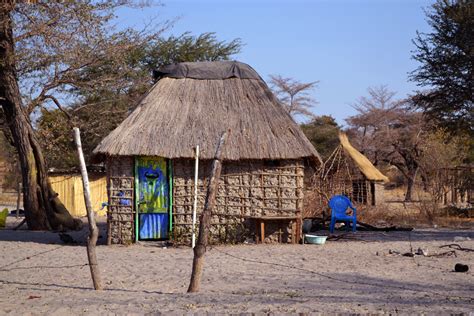 Namibia Africa Vernacular Architecture