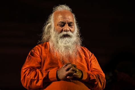 Swami Shankarananda Giri During Konark Festival 2013 Oris Flickr