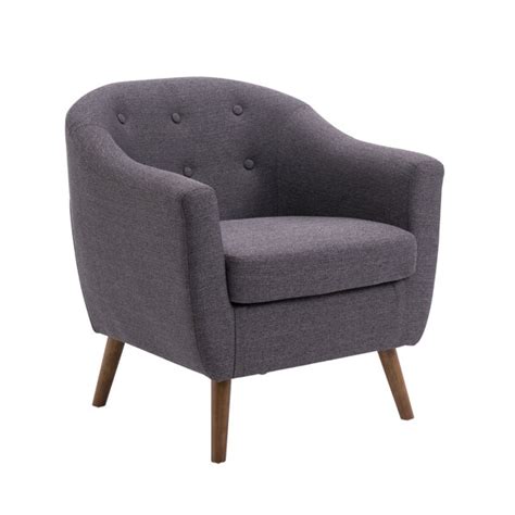 Langley Street Upholstered Armchair And Reviews Wayfairie