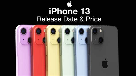 Iphone 13 Release Date And Price Order Quickly For This Reason Youtube