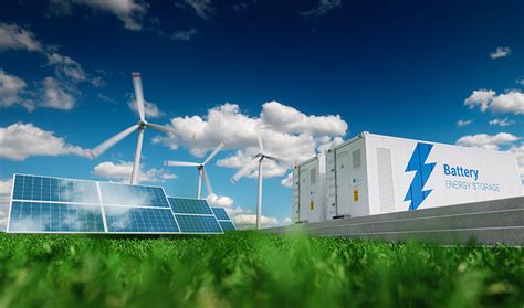 Why Battery Energy Storage Is Key To Renewables Growth Teri