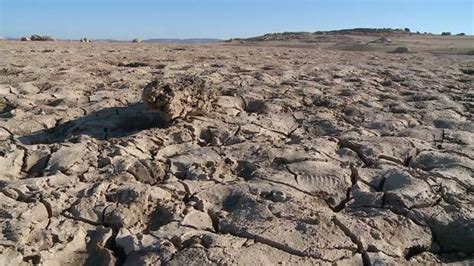 Drought In The American Southwest Cbc News