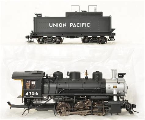 Sold At Auction Atlas O Modern Two Rail O Scale 2704 2 Union Pacific