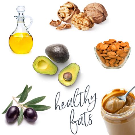 Healthy Fats To Add To Your Favorite Foods List