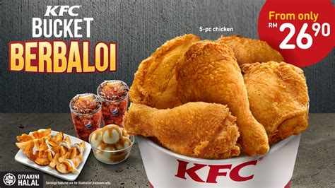 Kfc Variety Bucket Relax