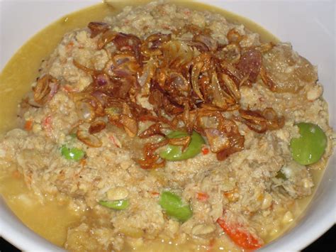 Eps 1 resep sambal tumpang khas solo mudah dan praktis. Sambal Tumpang from Solo,Indonesia | Asian cooking, Food, Asian recipes