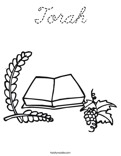 Havdalah Coloring Pages Coloring Pages