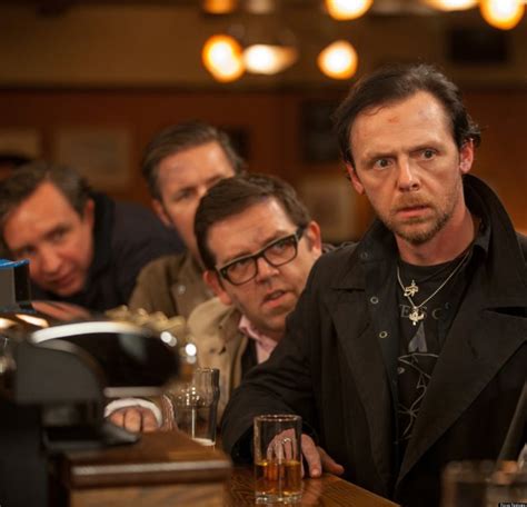 The Worlds End Trailer Simon Pegg Nick Frost And Edgar Wright Get