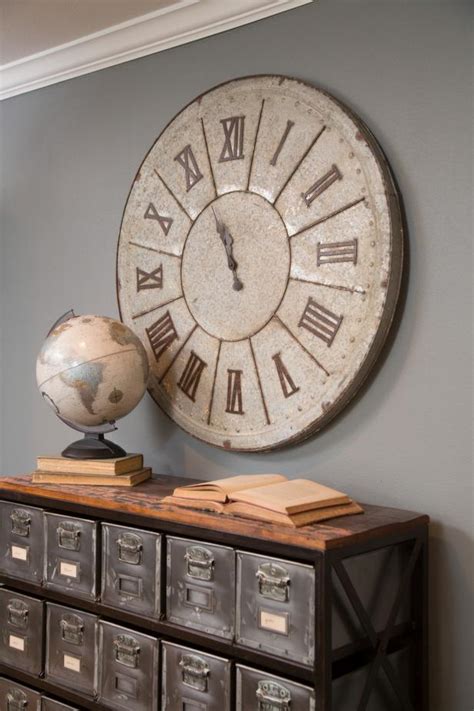 Impressive Collection Of Large Wall Clocks Decor Ideas