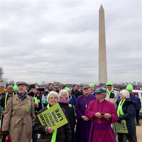 PHOTOS: The 2020 March for Life | Washingtonian (DC)