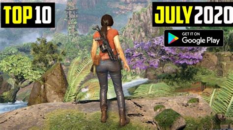 Top 10 New Android Games In July 2020 High Graphics Onlineoffline