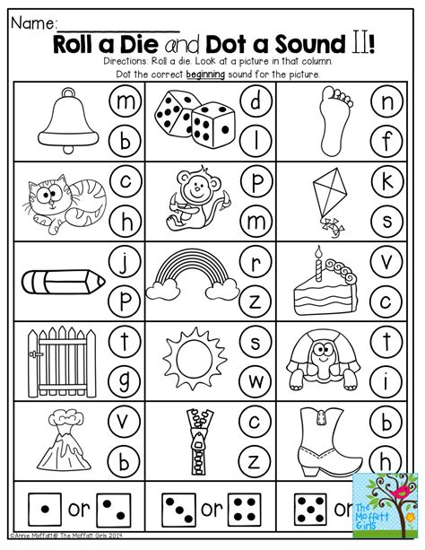 Letter Sounds Worksheets For Kindergarten Pdf Kidsworksheetfun