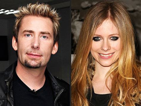 Avril Lavigne Chad Kroeger Engaged