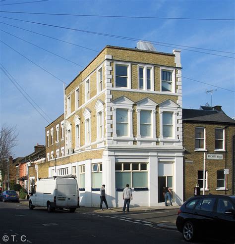 Lost Pubs In Chiswick W4 London