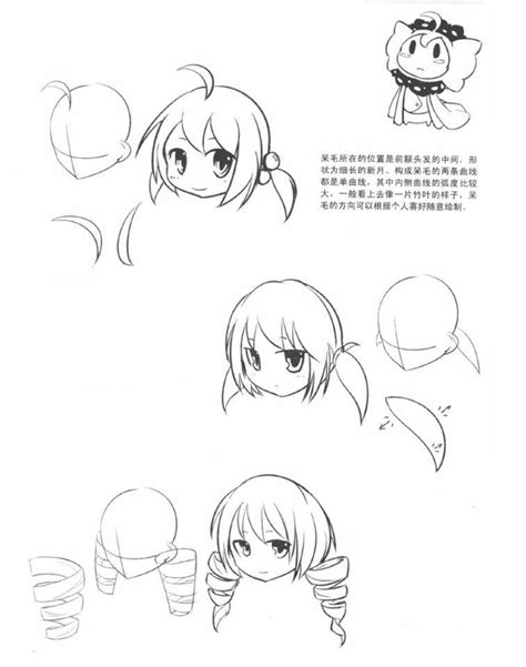 Anime Face Drawing Anime Character Drawing Manga Tutorial Manga