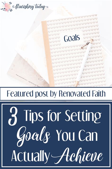 You should write at least 150 words. 3 Tips for Setting Goals You Can Actually Achieve | Goals, Setting goals, Achievement
