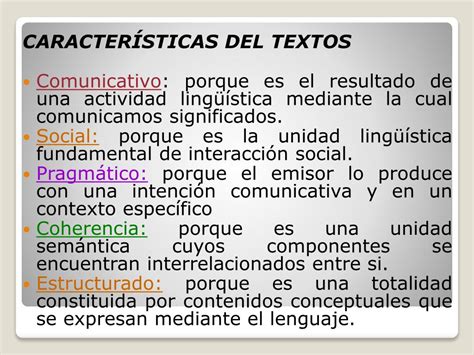 Ppt El Texto Powerpoint Presentation Free Download Id1340218