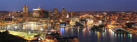Baltimore Skyline Wallpapers Top Free Baltimore Skyline Backgrounds