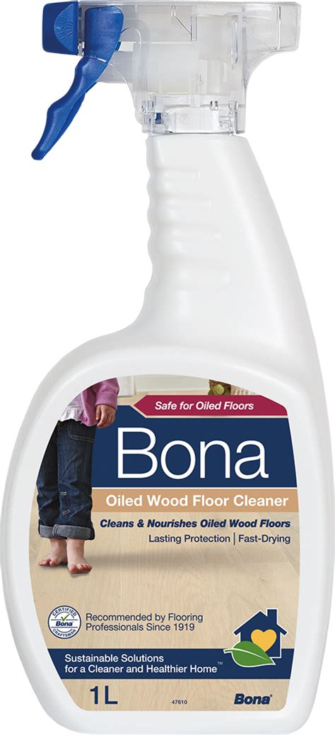 Bona Oiled Wood Floor Cleaner Wm700113001