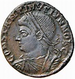 Costantino II (337-340) Follis - Busto laureato a ... - Nomisma Aste ...