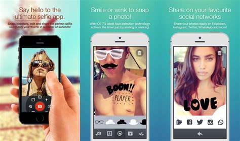 Use These 5 Apps To Take The Best Selfies Softonic