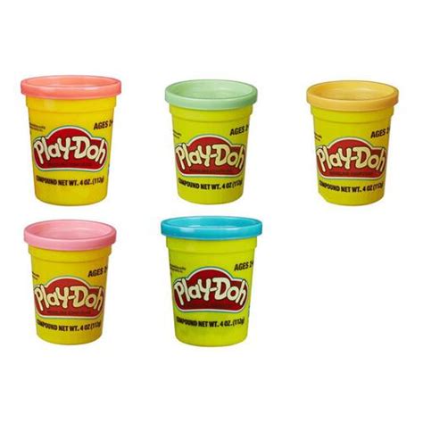 Play Doh Single Can Assorted Toysrus Malaysia Official Website