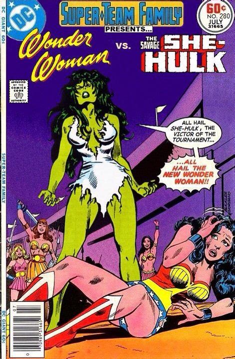 She Hulk Vs Wonder Woman Comics Amino