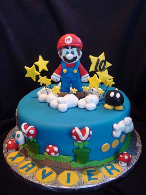List of stunning mario cake design image ideas that can inspire you to have custom cake designs for upcoming birthdays, weddings, anniversaries. Mario Bros Cake | Mario bros cake, Mario cake, Super mario ...