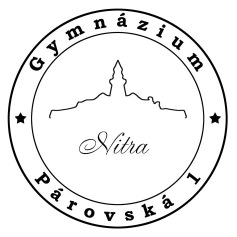 Gymnázium Párovská 1 Nitra Nitra